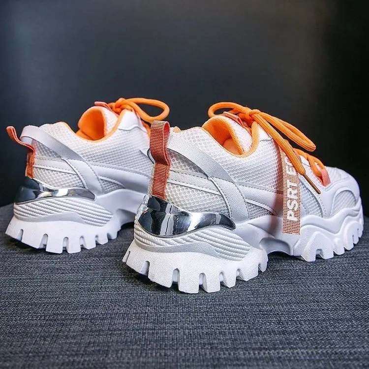 Classic White Mesh Shoes Casual Non-slip Flat Vulcanized Shoes Female Casual Comfort Rubber Sneaker 
Classic White Mesh Shoes Casual Non-slip Flat Vulcanized Shoes Female Casual Comfort Rubber Sneaker