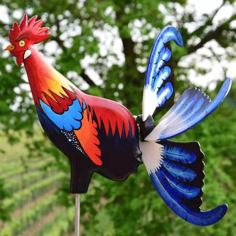 Rooster Seagull Windmill Garden Farm Decor Courtyard Plug Pottery Nostalgie Chicken Bird Animal Figure Backyard Statue
Rooster Seagull Windmill Garden Farm Decor Courtyard Plug Pottery Nostalgie Chicken Bird Animal Figure Backyard Statue