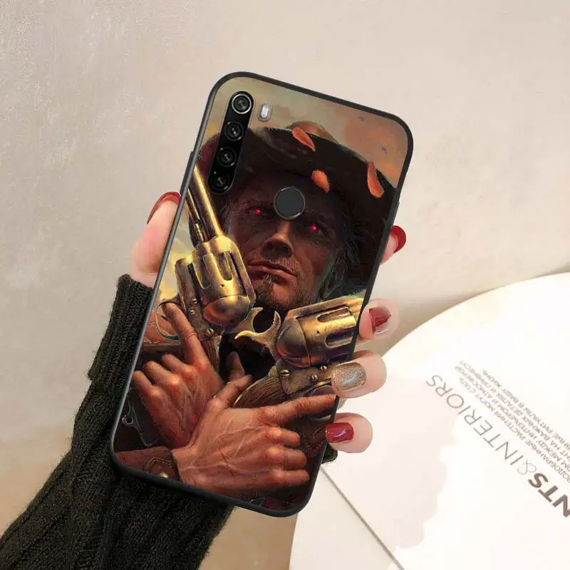 Bright Black Cover Stephen King the dark tower For Xiaomi Redmi Note 9 9S Max 8T 8 7 6 5 Pro 5A 4X 4 Silicone Soft Phone Case
Bright Black Cover Stephen King the dark tower For Xiaomi Redmi Note 9 9S Max 8T 8 7 6 5 Pro 5A 4X 4 Silicone Soft Phone Case