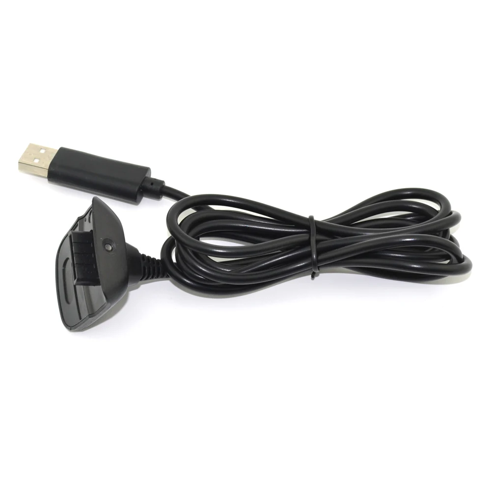 10 шт. usb кабель для зарядки смарт-зарядное устройство Xbox 360 беспроводной