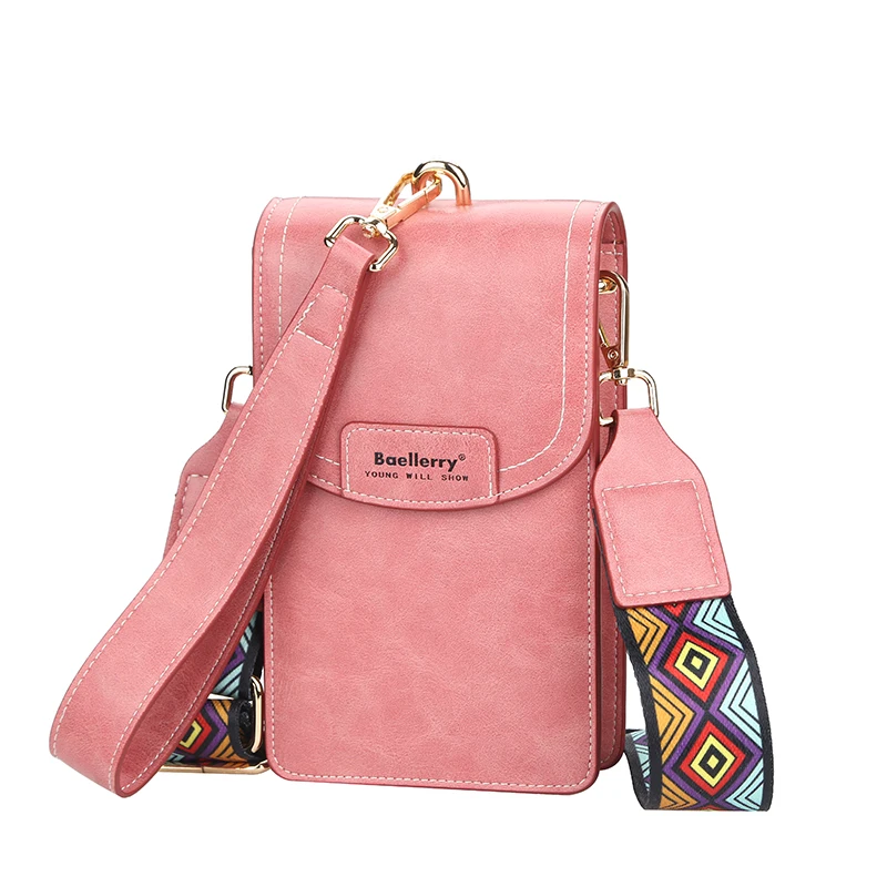 New Fashion PU Leather Women Bags Top Quality Mini Women Messenger Bag Top Quality Phone Pocket Women Bags Fashion Small Bags
New Fashion PU Leather Women Bags Top Quality Mini Women Messenger Bag Top Quality Phone Pocket Women Bags Fashion Small Bags