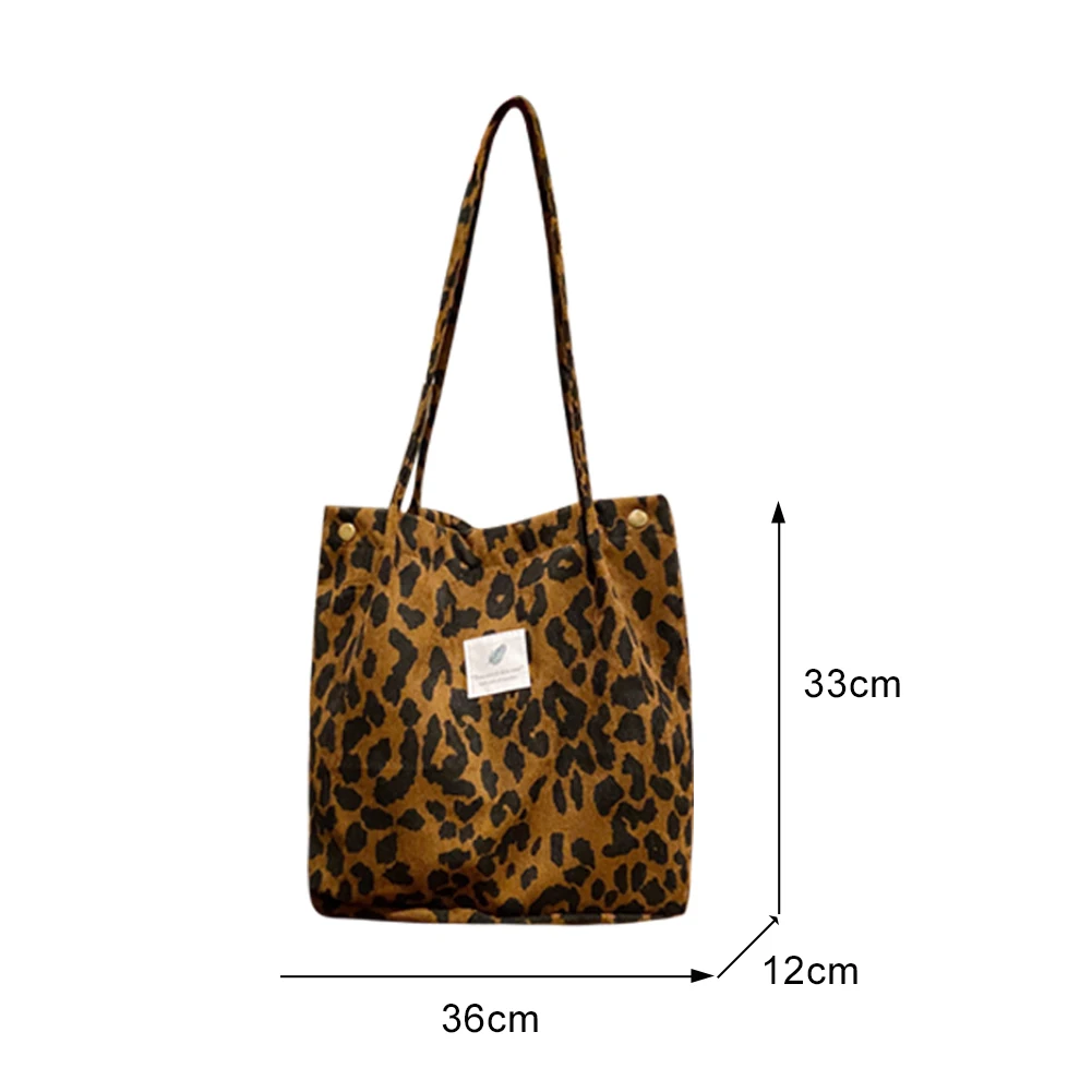 Youth Ladies Simple Versatile Bag Animal Pattern Top-handle Pouch Female Corduroy Shoulder Bucket Handbag Tote Bag
Youth Ladies Simple Versatile Bag Animal Pattern Top-handle Pouch Female Corduroy Shoulder Bucket Handbag Tote Bag