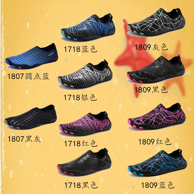 2020 Fashion Unisex Sneakers Swimming Shoes Quick-Drying Aqua Shoes Zapatos De Mujer for Beach Men Water Shoes Size 35-46
2020 Fashion Unisex Sneakers Swimming Shoes Quick-Drying Aqua Shoes Zapatos De Mujer for Beach Men Water Shoes Size 35-46