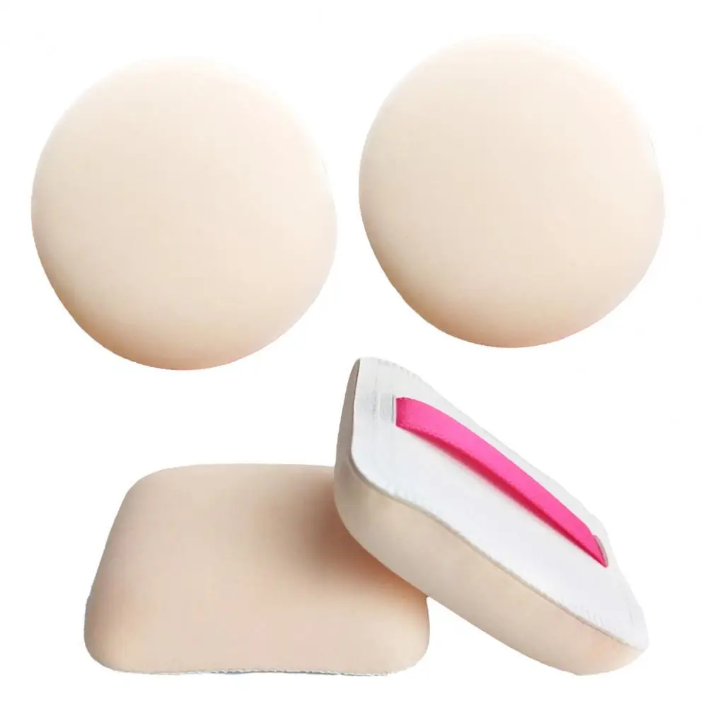 Wholesales 2Pcs Powder Puff Delicate Exquisite Synthetic Soft Face Powder Puff for Girl
Wholesales 2Pcs Powder Puff Delicate Exquisite Synthetic Soft Face Powder Puff for Girl