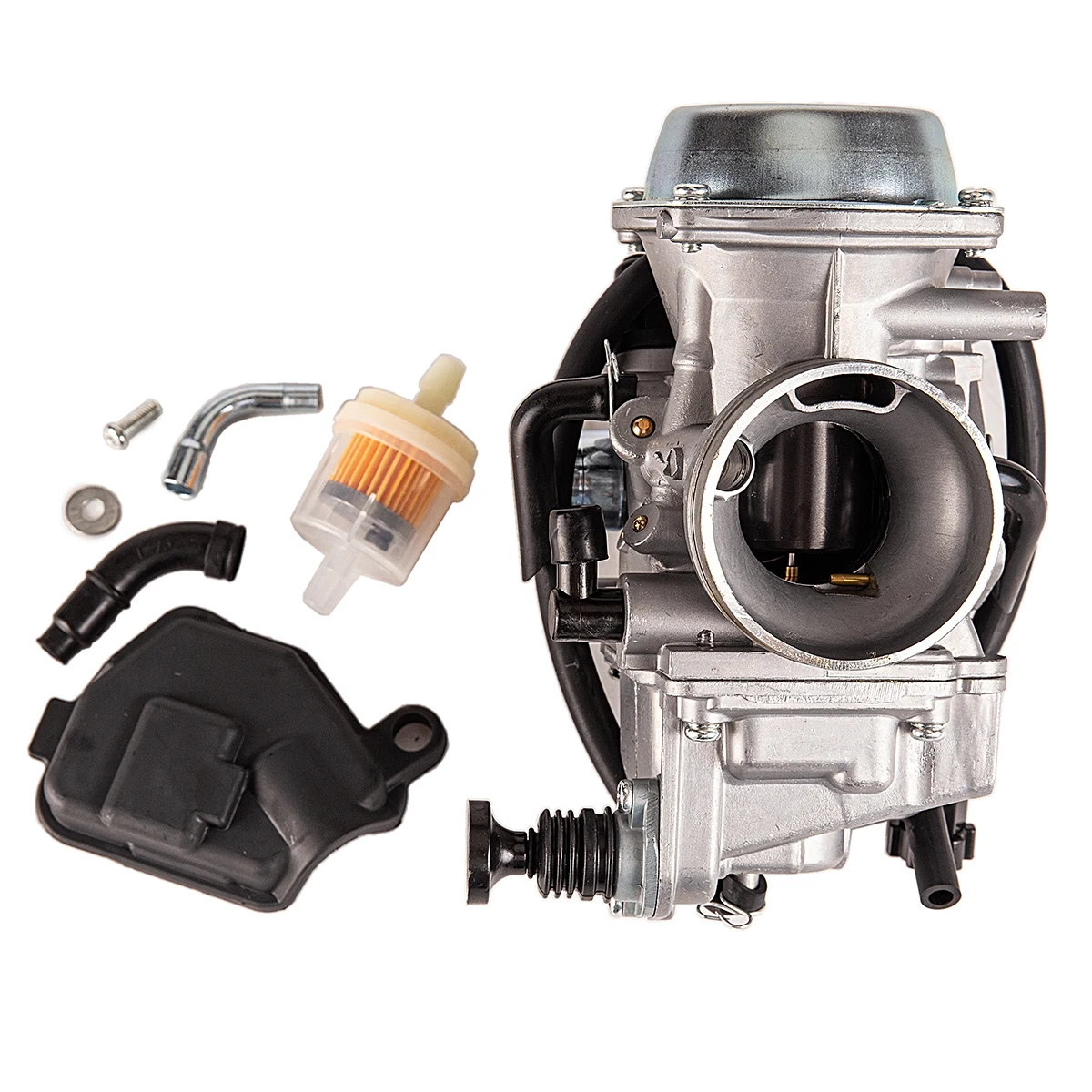 Карбюратор PD34J 34 мм для Polaris Sportsman 300 335 400 450 500 600 700 MV7 4x4 ATV Quad UTV, детали для вездехода, КАРБЮРАТОР
Карбюратор PD34J 34 мм для Polaris Sportsman 300 335 400 450 500 600 700 MV7 4x4 ATV Quad UTV, детали для вездехода, КАРБЮРАТОР