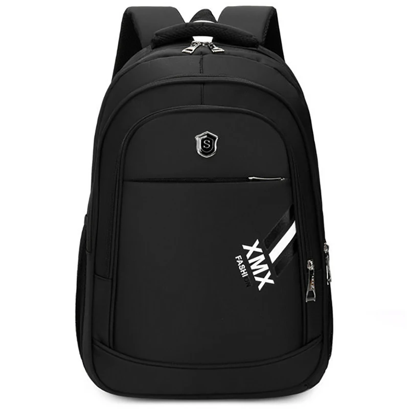 Backpack Men Women Junior High School Student School Bag Unisex Outdoor Travel Bag Large Capacity Backpack Note Computer Bag Hot
Backpack Men Women Junior High School Student School Bag Unisex Outdoor Travel Bag Large Capacity Backpack Note Computer Bag Hot