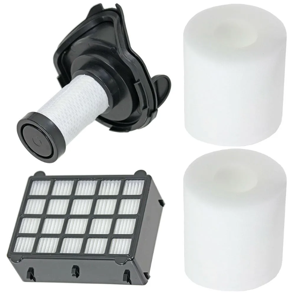 Filters Replacement Compatible With For Shark HV390UK Corded Stick Vacuum Vacuum Cleaner Replacement Tools For Home
Filters Replacement Compatible With For Shark HV390UK Corded Stick Vacuum Vacuum Cleaner Replacement Tools For Home
