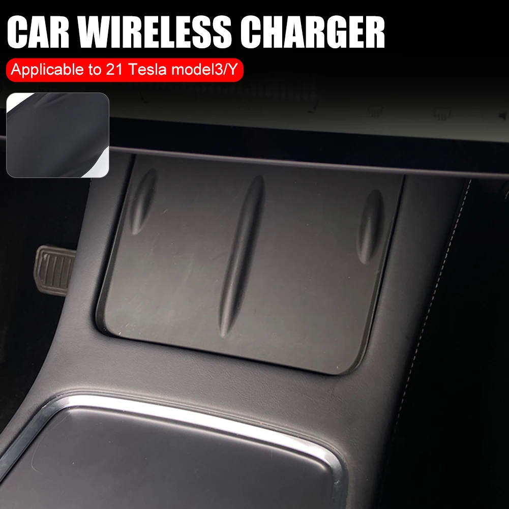 Silicone Anti-Skid Pad Trim For Tesla Model Y Model 3 2021 Car Phone Wireless Charging Pad Interior Decoration Refit Accessories
Silicone Anti-Skid Pad Trim For Tesla Model Y Model 3 2021 Car Phone Wireless Charging Pad Interior Decoration Refit Accessories