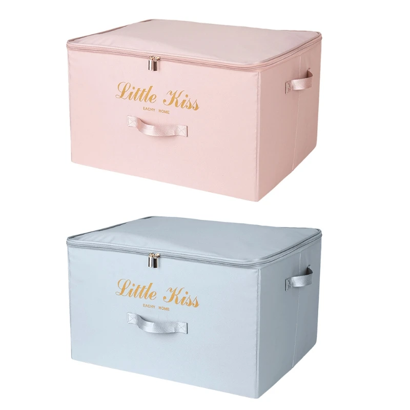 Clothes Quilt Storage Box Household Underwear Bedding Storage Organizer Foldable Wardrobe Tidy Case Home Blanket Container
Clothes Quilt Storage Box Household Underwear Bedding Storage Organizer Foldable Wardrobe Tidy Case Home Blanket Container