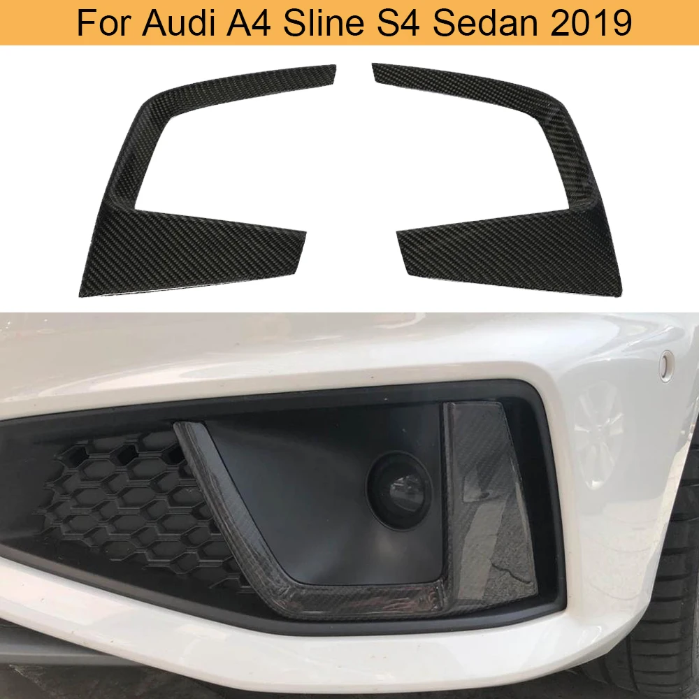 Передний противотуманный бампер для Audi A4 Sline S4 седан 2019, передняя противотуманная фара, отделочная крышка, отделка, утки, углеродное волокно/...
Передний противотуманный бампер для Audi A4 Sline S4 седан 2019, передняя противотуманная фара, отделочная крышка, отделка, утки, углеродное волокно/...