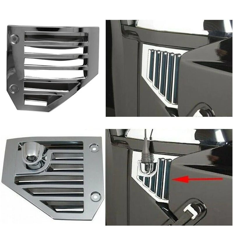 Car Side Vent Covers Chrome Hood Intake Bezel Moulding Trim for Hummer H2 2006-2009
Car Side Vent Covers Chrome Hood Intake Bezel Moulding Trim for Hummer H2 2006-2009