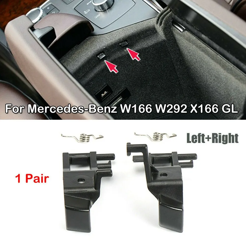 For Center Console 1 Pair Plastic For Mercedes-Benz A1666804103 Direct Replacement For Armrest
For Center Console 1 Pair Plastic For Mercedes-Benz A1666804103 Direct Replacement For Armrest