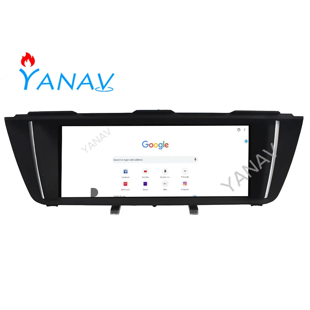 2 DIN Stereo Receiver Android Car Radio For-BMW F10 2010-2012 GPS Navigation Auto Video Audio Touch Screen Multimedia MP3 Player
2 DIN Stereo Receiver Android Car Radio For-BMW F10 2010-2012 GPS Navigation Auto Video Audio Touch Screen Multimedia MP3 Player
