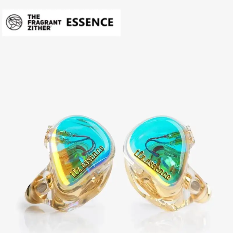 TFZ ESSENCE HIFI Monitor IEMs Earphones Balanced Armature Driver Stereo HiFi TFZ Headphone Audiophile Headset with 2 Pin Cable
TFZ ESSENCE HIFI Monitor IEMs Earphones Balanced Armature Driver Stereo HiFi TFZ Headphone Audiophile Headset with 2 Pin Cable