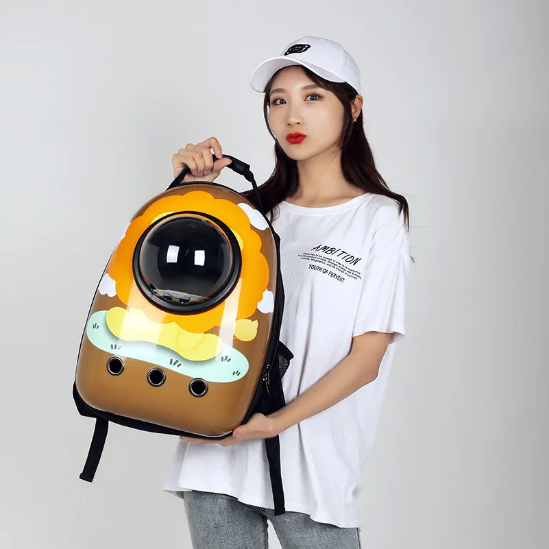 Factory Direct Space Capsule, Pet Bag, Cat Go Out Dog Portable and Breathable Supplies Wholesale
Factory Direct Space Capsule, Pet Bag, Cat Go Out Dog Portable and Breathable Supplies Wholesale