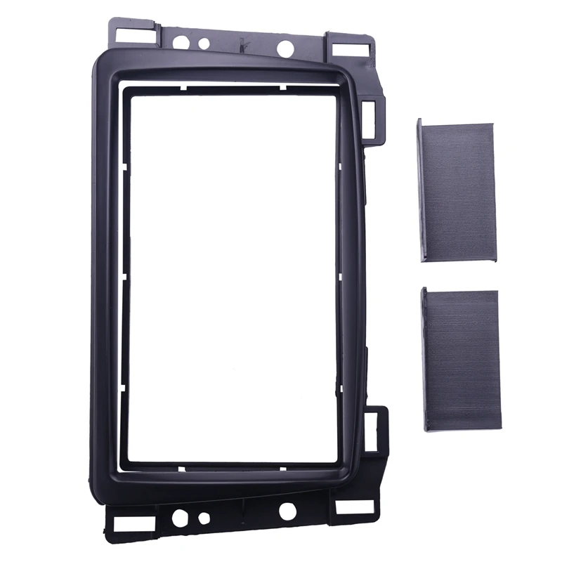 Double Din Fascia for Chevrolet Sail Radio Stereo Panel Trim Kit DVD Refitting Installation Dash Mount CD Frame
Double Din Fascia for Chevrolet Sail Radio Stereo Panel Trim Kit DVD Refitting Installation Dash Mount CD Frame