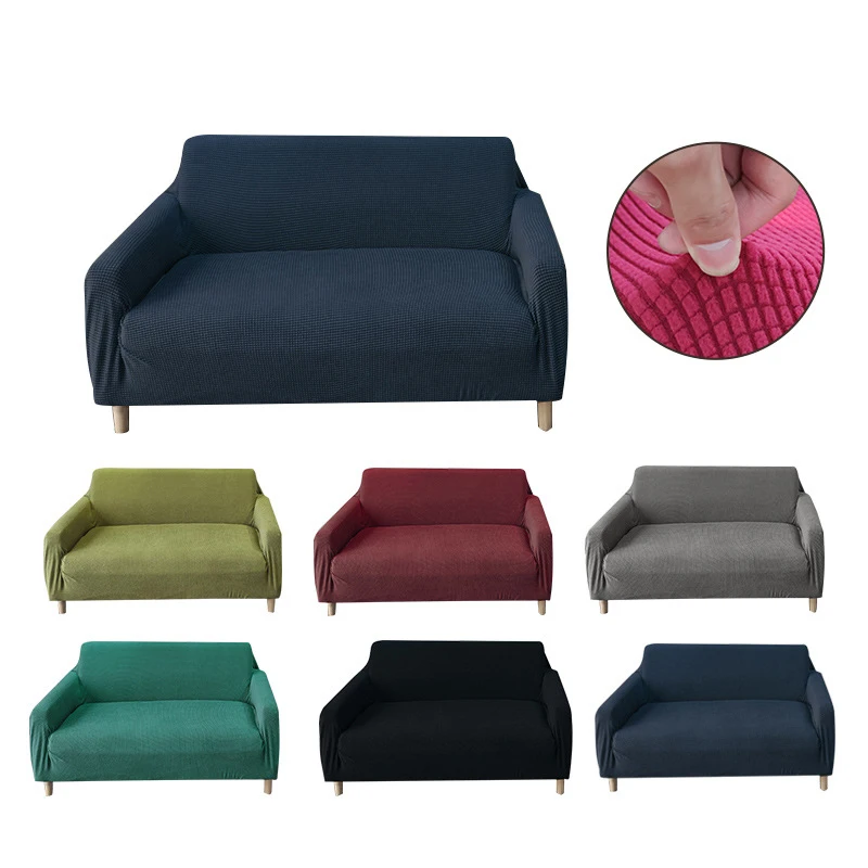 1/2/3/4 Seater Nordic Style Simple Sofa Covers For Living Room Couch Cover Stretch Slipcovers Armchair Cover
1/2/3/4 Seater Nordic Style Simple Sofa Covers For Living Room Couch Cover Stretch Slipcovers Armchair Cover