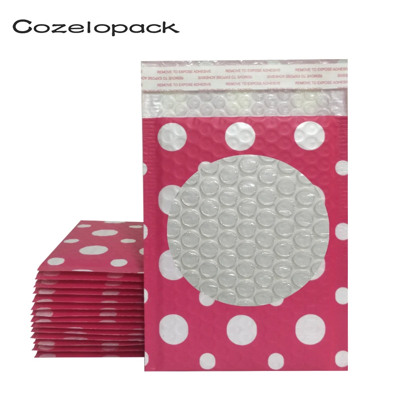 Padded Bags 6x7.87inch Bubble Mailers 15x20cm Designer Envelopes Boutique Custom Bubbble Jewelry Shipping | Канцтовары для офиса и
