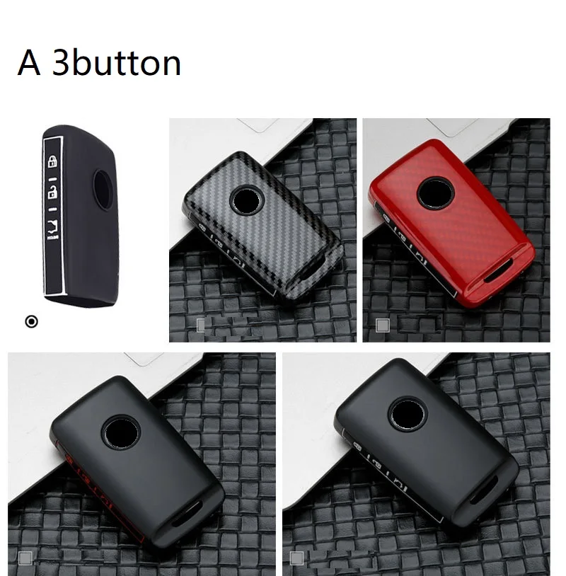 Carbon Alloy+Silicone Remote Key Case For Mazda 3 Alexa CX4 CX5 CX8 2019 2020 3/4Button Fob Shell Cover Keychain Protector Bag
Carbon Alloy+Silicone Remote Key Case For Mazda 3 Alexa CX4 CX5 CX8 2019 2020 3/4Button Fob Shell Cover Keychain Protector Bag
