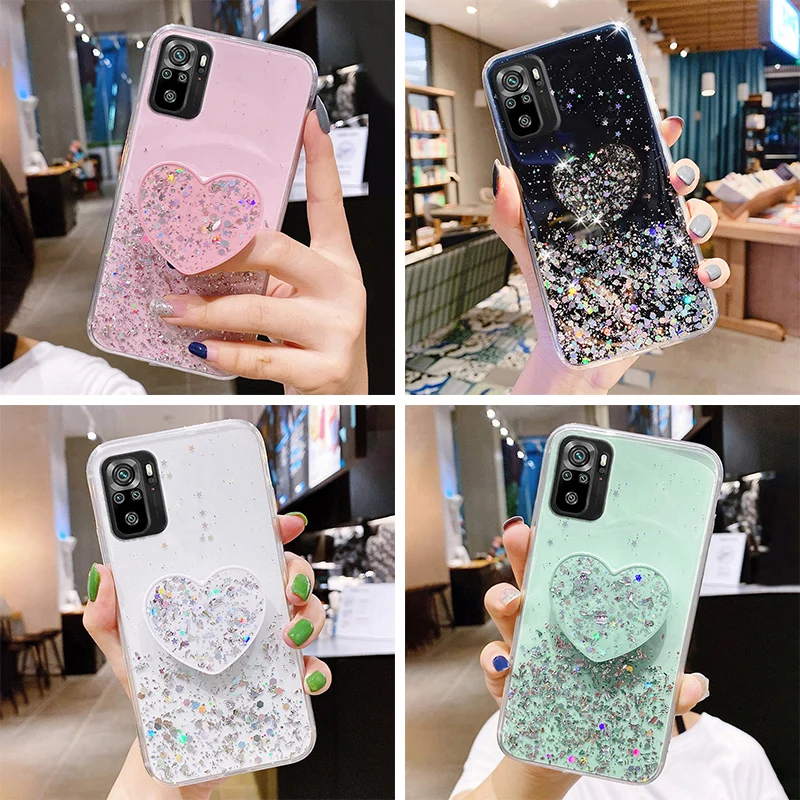Redmi Note 10 Case Silicon Bling Glitter Cover On Xiaomi Redmi Note 8 9 10 Pro Max 10s 9a 9s 9c Poco X3 NFC F2 F1 7 8T 5G Funda
Redmi Note 10 Case Silicon Bling Glitter Cover On Xiaomi Redmi Note 8 9 10 Pro Max 10s 9a 9s 9c Poco X3 NFC F2 F1 7 8T 5G Funda
