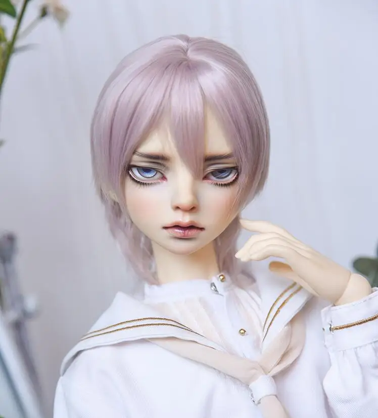 Детская игрушка BJD DD SD MSD 1/3 1/4 1/6 аксессуары для куклы парик с волчьим хвостом