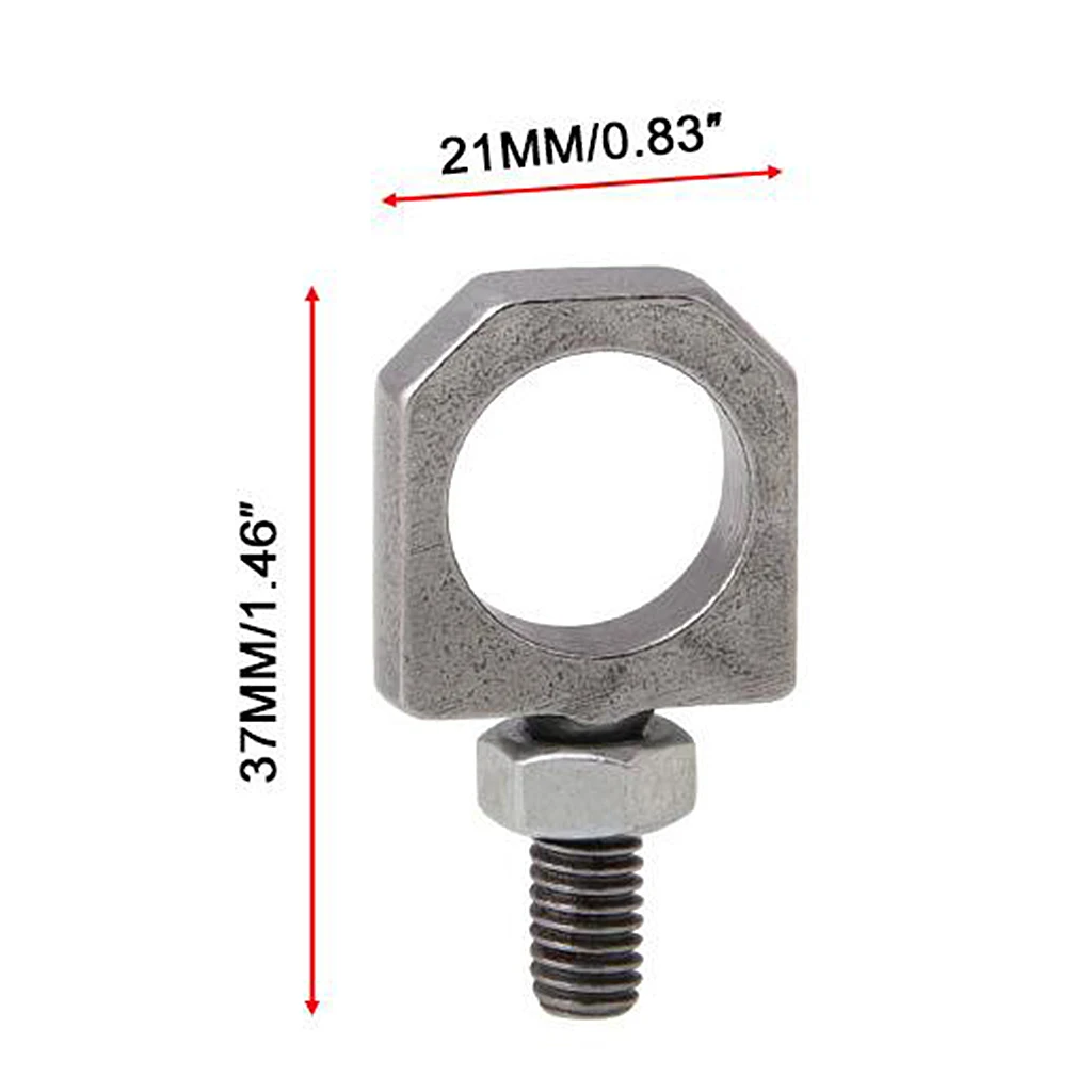 Auto Turbo Actuator Bolt with Nut VGT Rod End Link Compatible for Acura RDX K23A1 07-12 
Auto Turbo Actuator Bolt with Nut VGT Rod End Link Compatible for Acura RDX K23A1 07-12