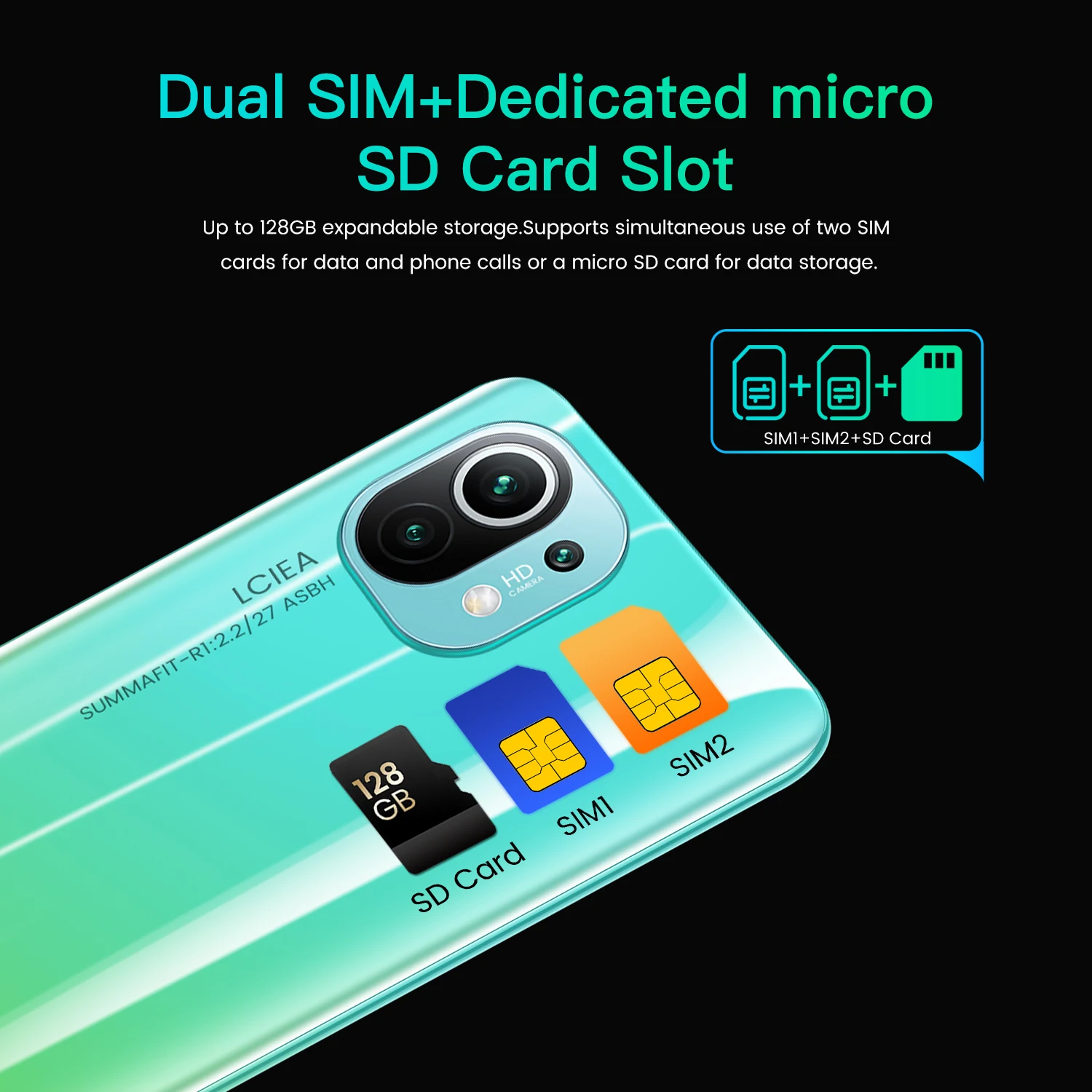 Xiao M11 Dual SIM Card 12GB 512GB New MTK6898 Global Version 5.8 Inch Android 10.0 4500mAh 5G Smartphone Mobile Phone GPS WiFi
Xiao M11 Dual SIM Card 12GB 512GB New MTK6898 Global Version 5.8 Inch Android 10.0 4500mAh 5G Smartphone Mobile Phone GPS WiFi