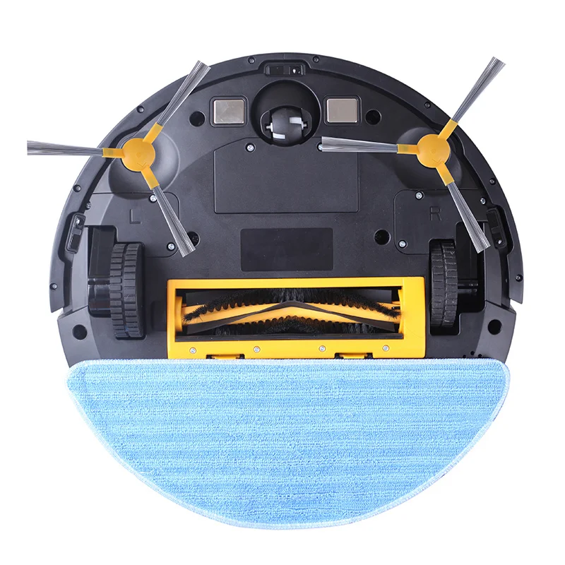 

The Smartest LIECTROUX Robot Vacuum Cleaner C30B, 4000Pa Suction, Map navigation with Memory,Wifi APP, Big Electric Water tank