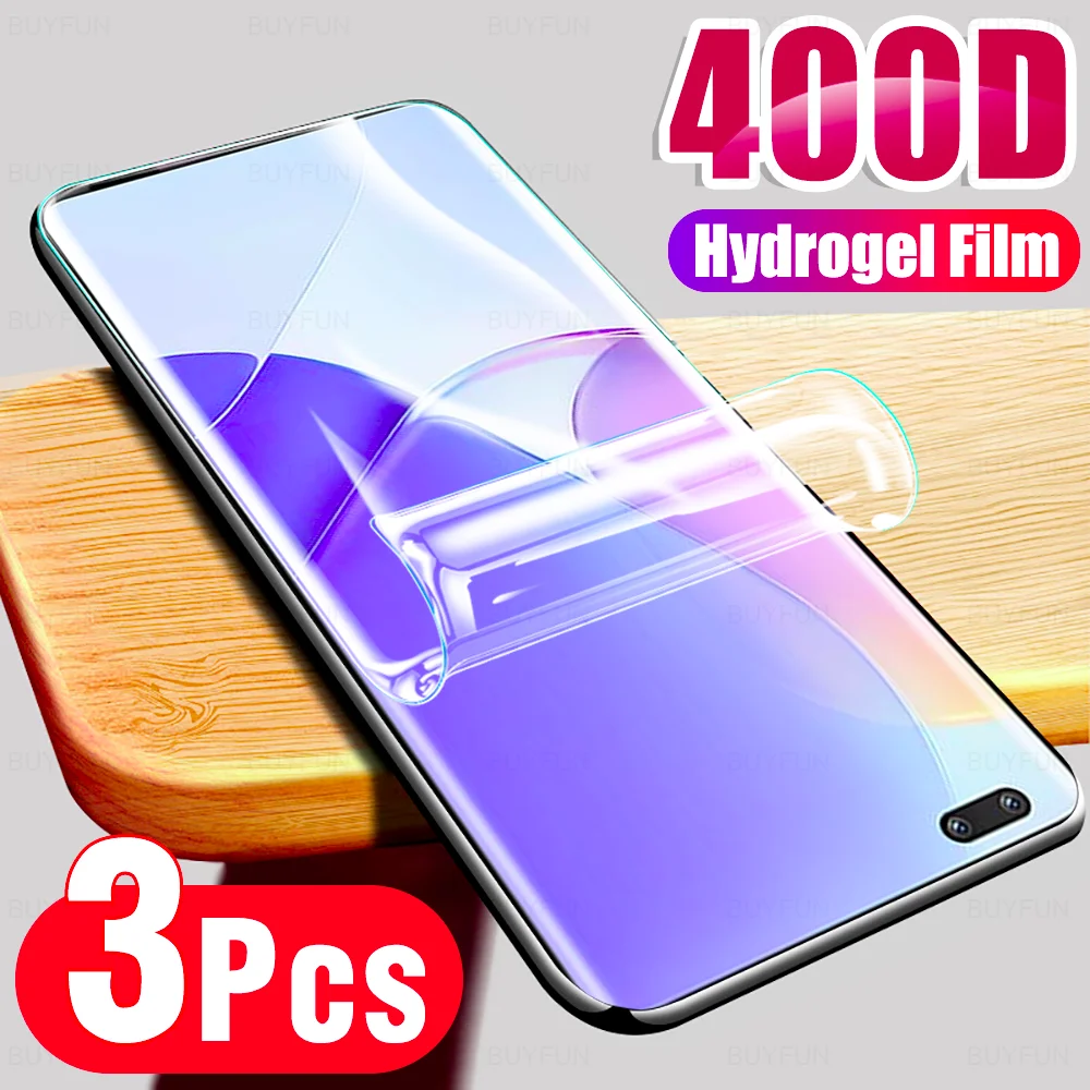Мягкая Гидрогелевая пленка для Huawei Nova 9 Pro 6,72 дюйма, Защитная пленка для Nova 9 Pro, тонкая прозрачная защитная пленка, не стекло, 3 шт.
Мягкая Гидрогелевая пленка для Huawei Nova 9 Pro 6,72 дюйма, Защитная пленка для Nova 9 Pro, тонкая прозрачная защитная пленка, не стекло, 3 шт.