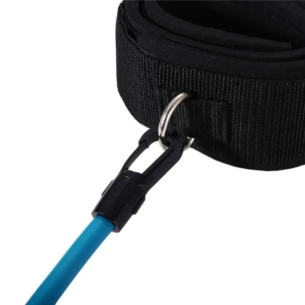 80%HOT Leg Strength Strap Band Training Workout Fitness for Kick Boxing Thai Taekwondo
80%HOT Leg Strength Strap Band Training Workout Fitness for Kick Boxing Thai Taekwondo