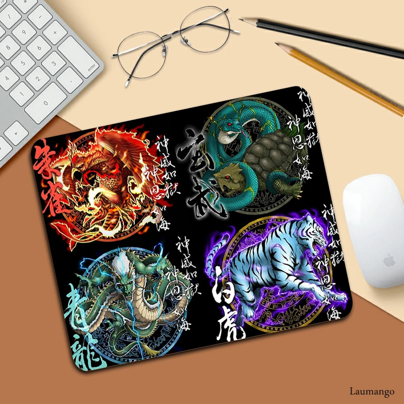Ancient Beast Small Mouse Pads Computer Mat Pad Anime Table Mats Playstation Consoles Custom Gaming Laptops Anti-slip Desks Desk
Ancient Beast Small Mouse Pads Computer Mat Pad Anime Table Mats Playstation Consoles Custom Gaming Laptops Anti-slip Desks Desk