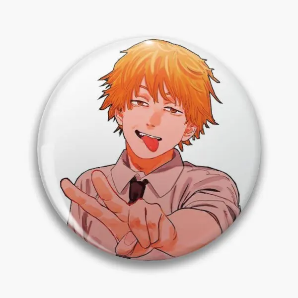 CHAINSAW MAN DENJI Soft Enamel Pin Fashion Clothes Decor Funny Collar Badge Gift Cartoon Metal Cute Women Lover Hat Jewelry
CHAINSAW MAN DENJI Soft Enamel Pin Fashion Clothes Decor Funny Collar Badge Gift Cartoon Metal Cute Women Lover Hat Jewelry