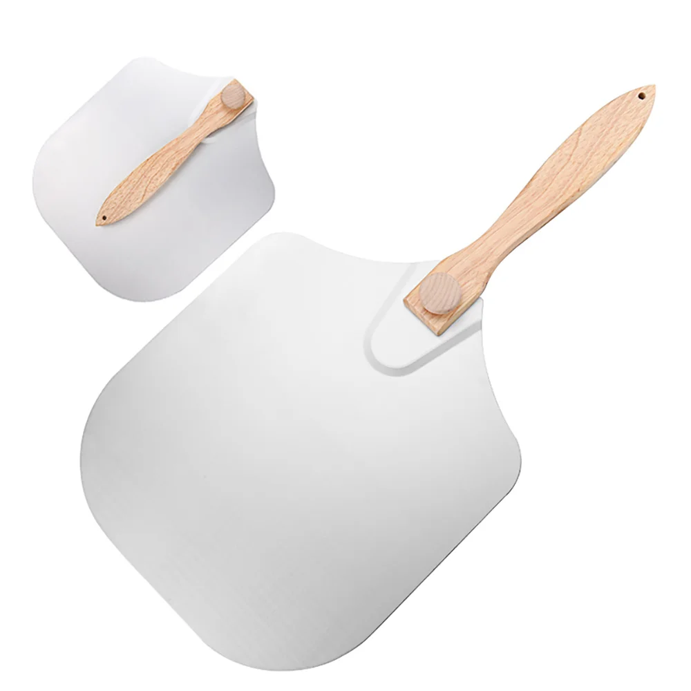12*14 Inch Detachable Pizza Shovel Folding Pizza Shovel Aluminum Pizza Oven Plate Aluminum Shovel Pizza Tool Aluminum Kitchen
12*14 Inch Detachable Pizza Shovel Folding Pizza Shovel Aluminum Pizza Oven Plate Aluminum Shovel Pizza Tool Aluminum Kitchen