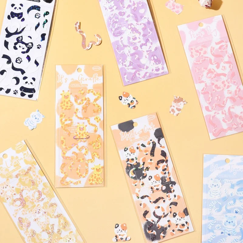 2 Sheets Cute Rainbow Ribon Bow PET Paper Decorative Adhesive Stickers Scrapbooking School Supplies stationary stickers
2 Sheets Cute Rainbow Ribon Bow PET Paper Decorative Adhesive Stickers Scrapbooking School Supplies stationary stickers