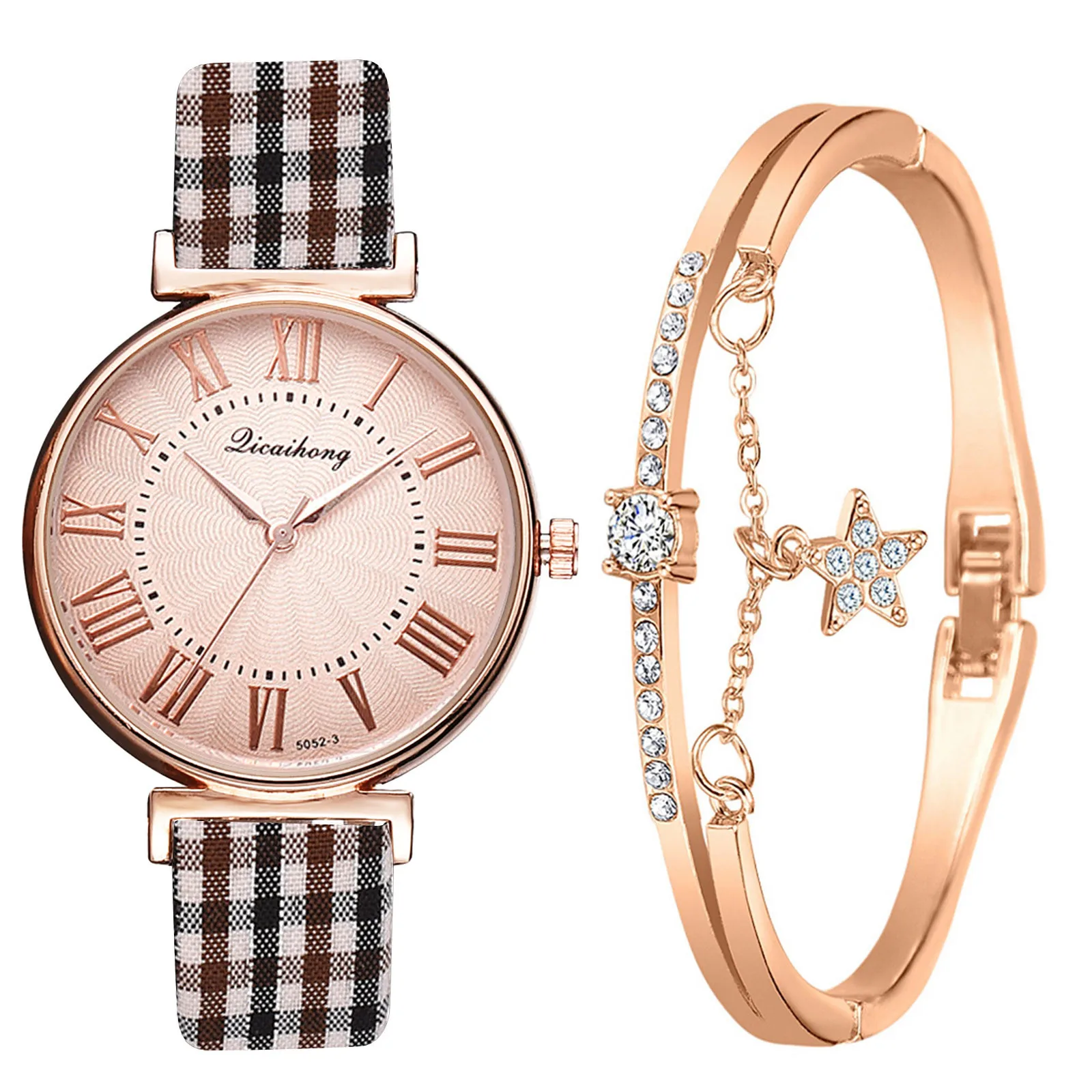 Простые кварцевые часы, циферблат, клетчатый ремешок, кварцевые часы, браслет, украшение, наручные часы, женские часы, женские часы, Прямая п...
Простые кварцевые часы, циферблат, клетчатый ремешок, кварцевые часы, браслет, украшение, наручные часы, женские часы, женские часы, Прямая п...