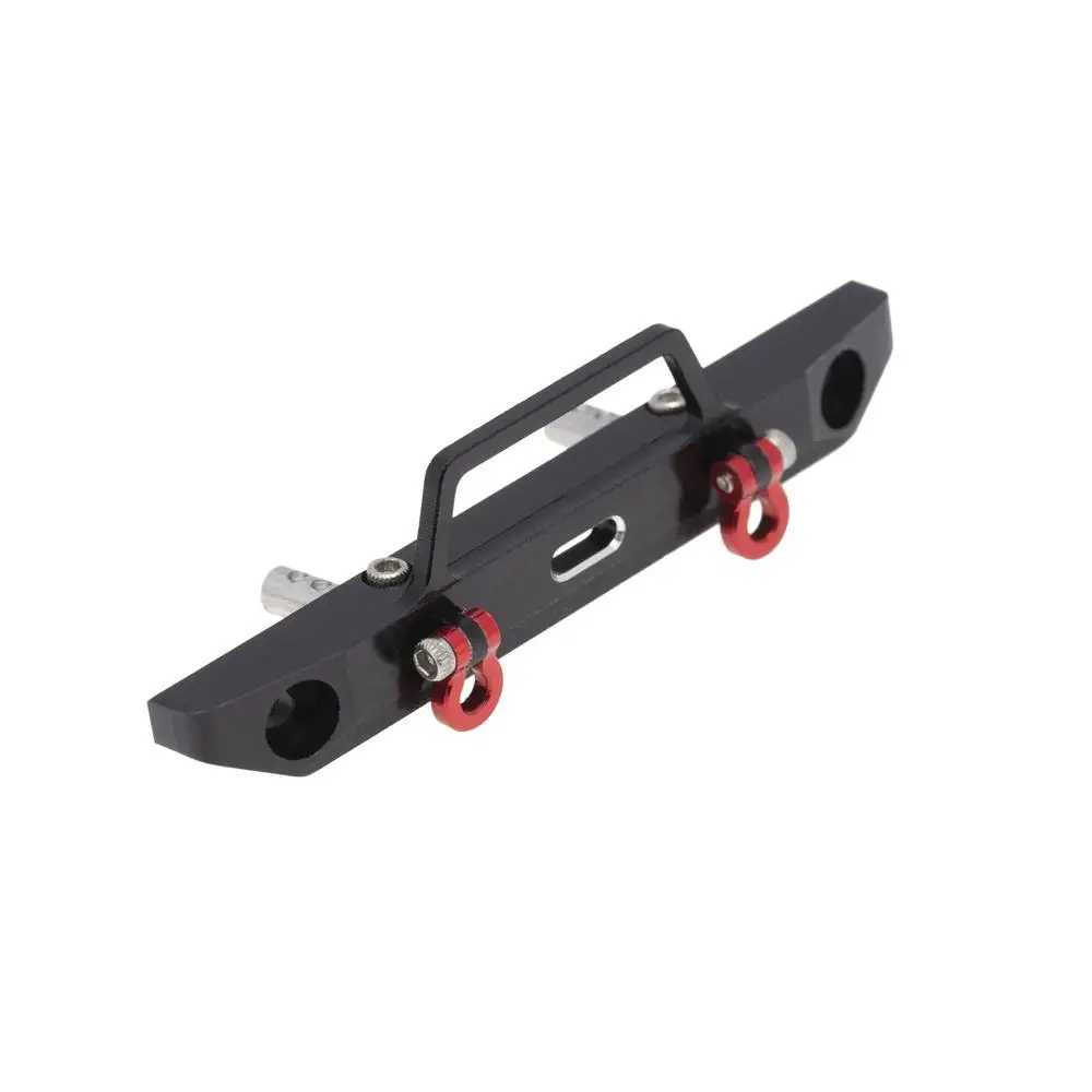 Aluminum Alloy Simulation Front Bumper For Rc Crawler Axial Scx24 90081 Upgrade Parts 
Aluminum Alloy Simulation Front Bumper For Rc Crawler Axial Scx24 90081 Upgrade Parts