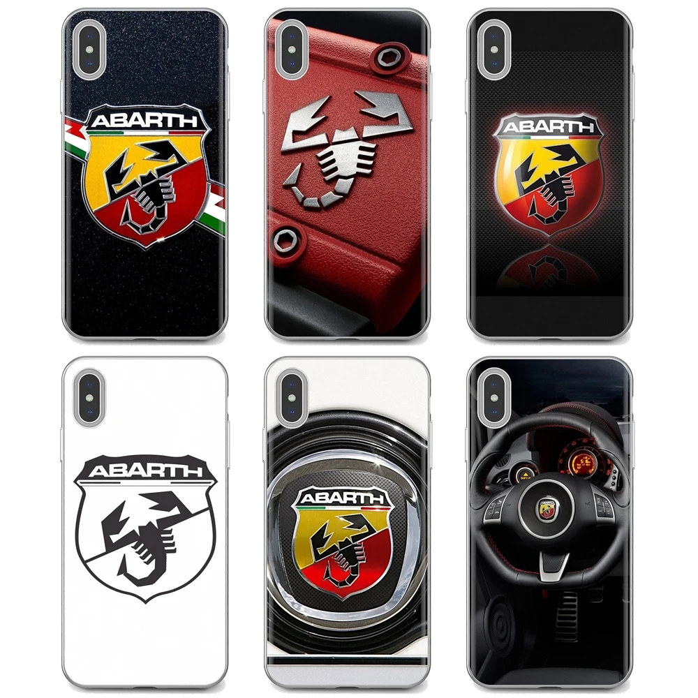 For iPhone 10 11 12 13 Mini Pro 4S 5S SE 5C 6 6S 7 8 X XR XS Plus Max 2020 Phone Soft Cover super car abarth logo
For iPhone 10 11 12 13 Mini Pro 4S 5S SE 5C 6 6S 7 8 X XR XS Plus Max 2020 Phone Soft Cover super car abarth logo
