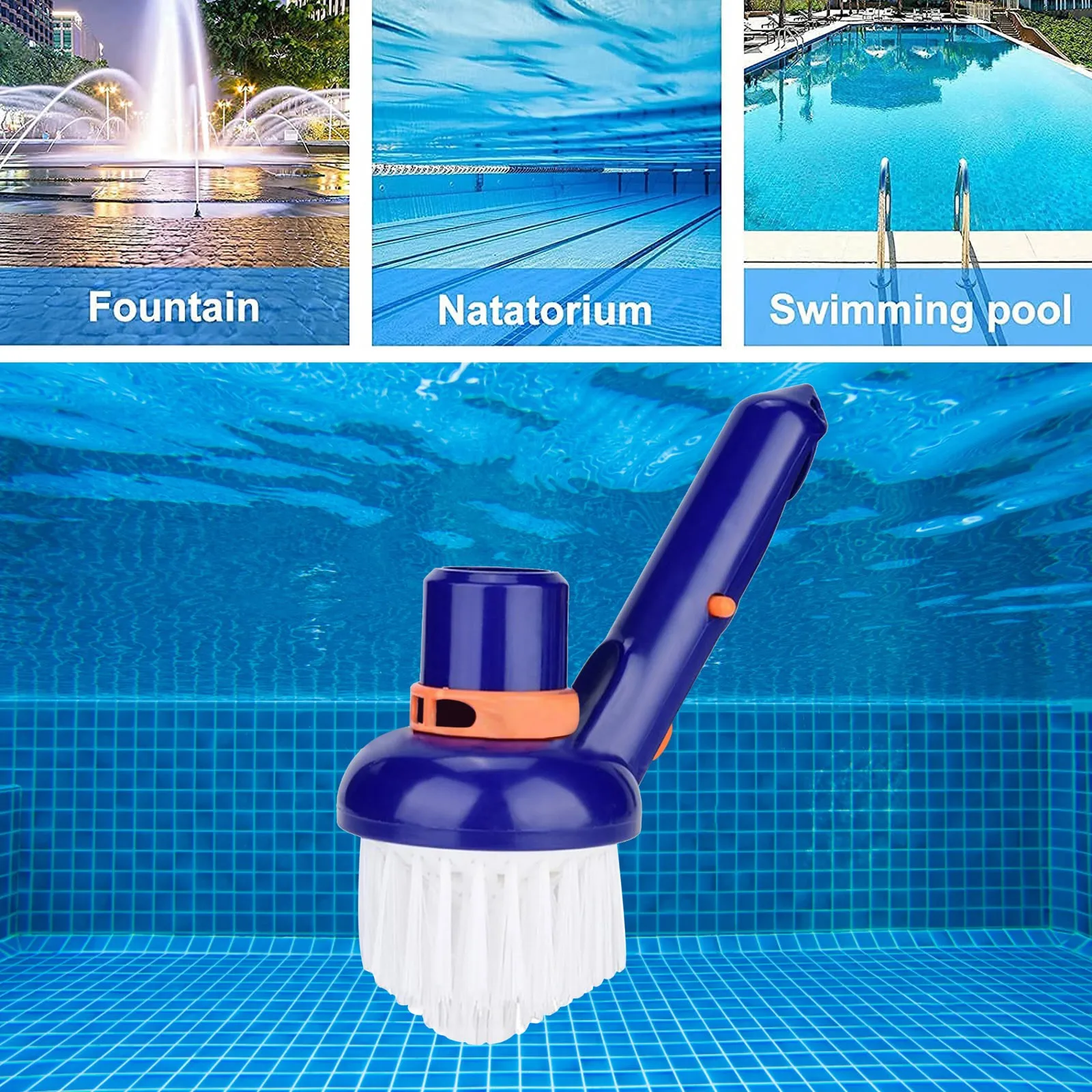 40# Swimming Pool Net With Handle Deep Water Fishing Net Pool Pond Fountain Spa Cleaner Accessories Cleaning Tools With Handle
40# Swimming Pool Net With Handle Deep Water Fishing Net Pool Pond Fountain Spa Cleaner Accessories Cleaning Tools With Handle