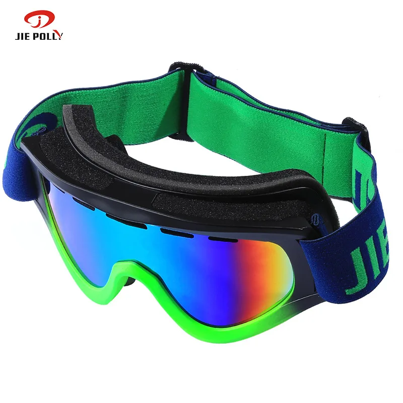 JIEPOLLY Professional Ski Goggles Double Glasses Layer Polarized Lens Skiing Anti-fog UV400 Snow Glasses Men Snow Goggles
JIEPOLLY Professional Ski Goggles Double Glasses Layer Polarized Lens Skiing Anti-fog UV400 Snow Glasses Men Snow Goggles