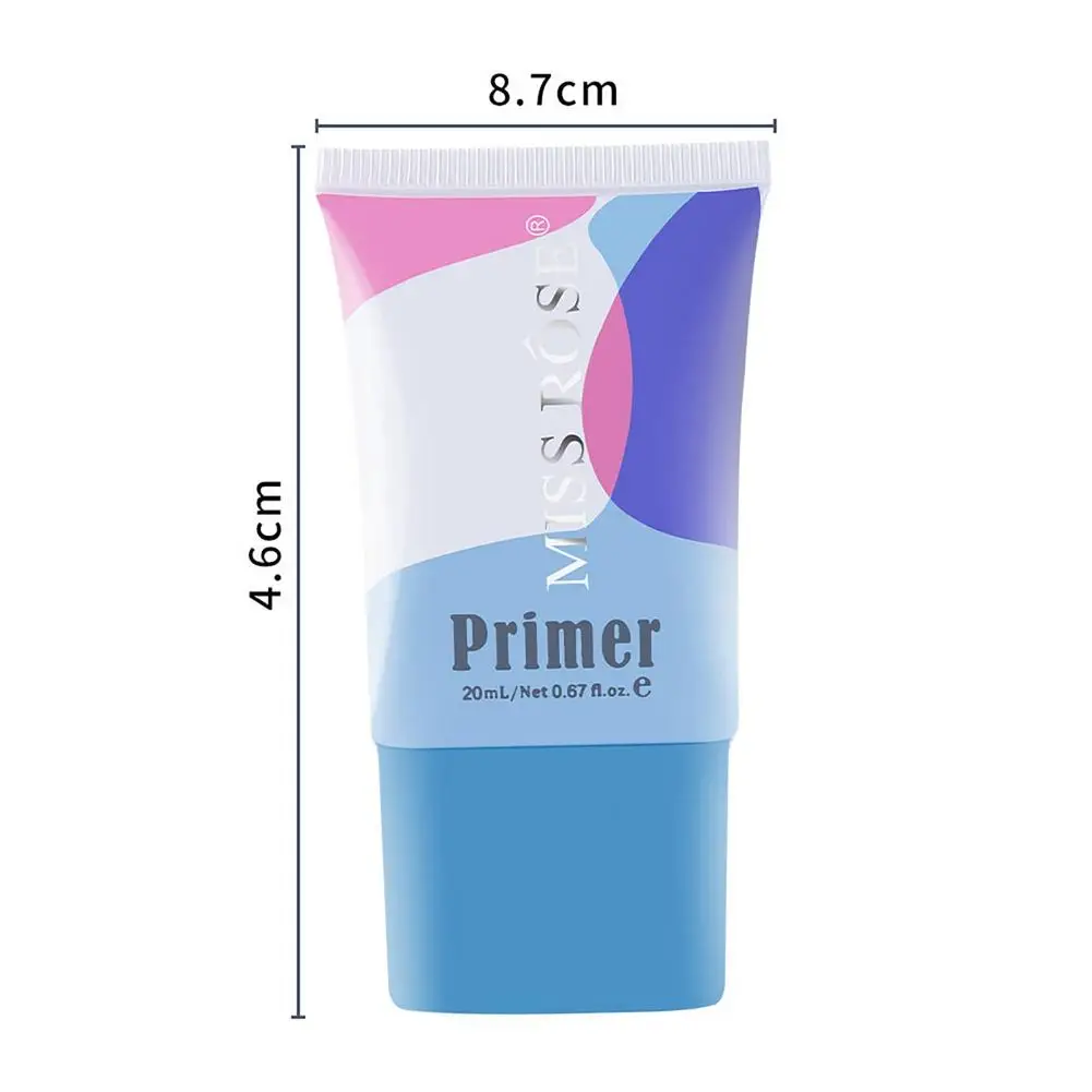 Invisible Pores Face Base Makeup All Matte Primer Gel Cream Facial Brighten Pores Eraser Long Lasting Primer MISSROSE
Invisible Pores Face Base Makeup All Matte Primer Gel Cream Facial Brighten Pores Eraser Long Lasting Primer MISSROSE