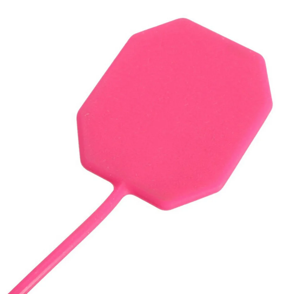 1Pcs New Silicone Tea Strainer Bag Style Herbal Spice Infuser Filter Diffuser Kitchen Coffee Tea Tools Wholesale Random Color
1Pcs New Silicone Tea Strainer Bag Style Herbal Spice Infuser Filter Diffuser Kitchen Coffee Tea Tools Wholesale Random Color