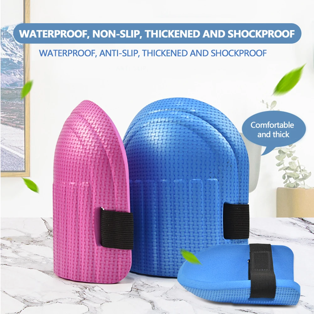 Garden Cement Site Knee Pads Bricklayers Knee Pads Moisture-proof Thickened Brick Manual Work Tools Knee Pad Car Repair Portable
Garden Cement Site Knee Pads Bricklayers Knee Pads Moisture-proof Thickened Brick Manual Work Tools Knee Pad Car Repair Portable