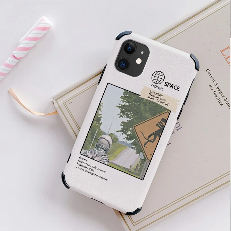Soft Adventure Pattern Phone Case For iPhone 12 Pro Max 11 X XS XR XSMAX SE2020 8 8Plus 7 7Plus 6 6S Plus 5 5S Silicone Cover
Soft Adventure Pattern Phone Case For iPhone 12 Pro Max 11 X XS XR XSMAX SE2020 8 8Plus 7 7Plus 6 6S Plus 5 5S Silicone Cover