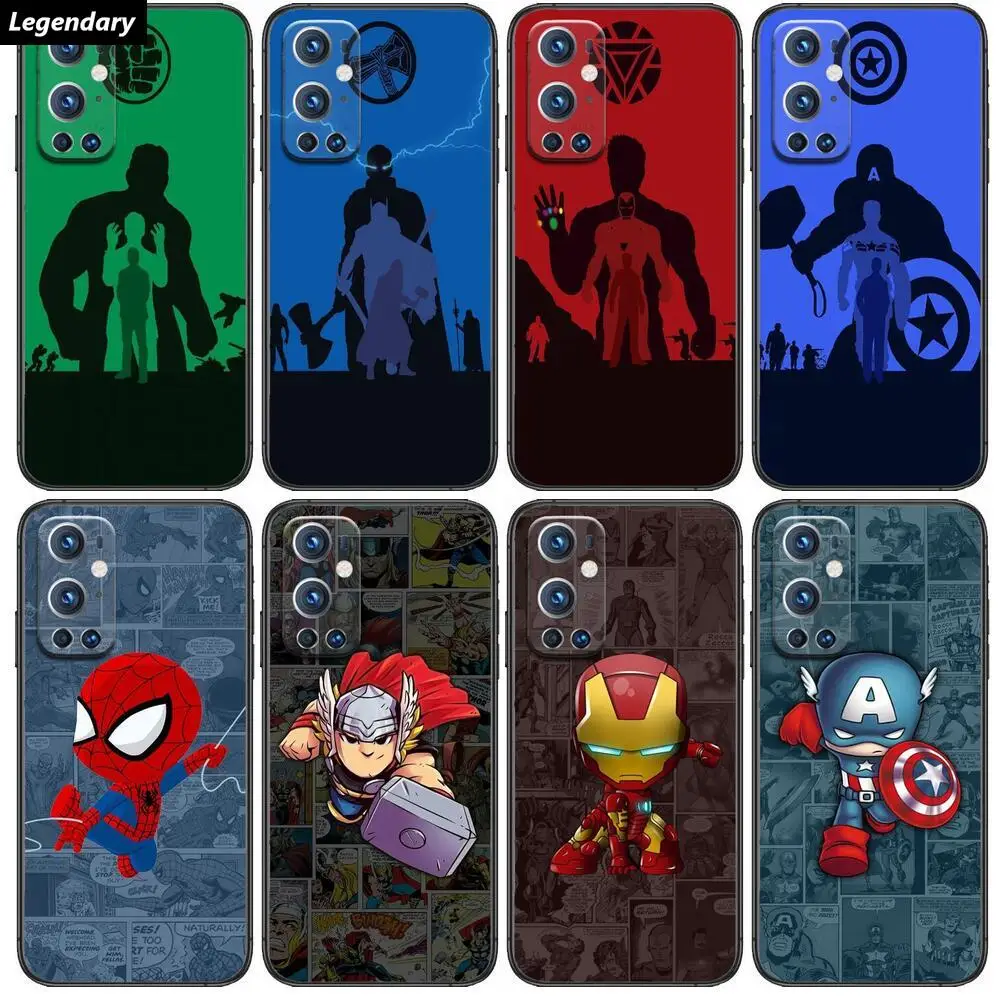 Avengers hero For OnePlus Nord N100 N10 5G 9 8 Pro 7 7Pro Case Phone Cover For OnePlus 7 Pro 1+7T 6T 5T 3T Case
Avengers hero For OnePlus Nord N100 N10 5G 9 8 Pro 7 7Pro Case Phone Cover For OnePlus 7 Pro 1+7T 6T 5T 3T Case