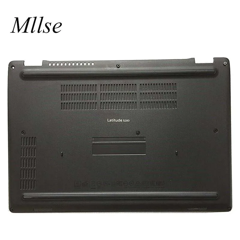 Free Shipping New Original Bottom Base Bottom Cover Assembly for Dell Latitude 5290 E5290 AP258000800 TM4G3 0TM4G3 Black 
Free Shipping New Original Bottom Base Bottom Cover Assembly for Dell Latitude 5290 E5290 AP258000800 TM4G3 0TM4G3 Black