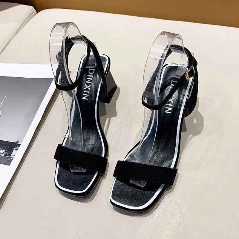 Beige Heeled Sandals Open Toe Female Shoe 2021 Women's Espadrilles Platform Black Multicolored Peep Girls New Summer Retro High
Beige Heeled Sandals Open Toe Female Shoe 2021 Women's Espadrilles Platform Black Multicolored Peep Girls New Summer Retro High