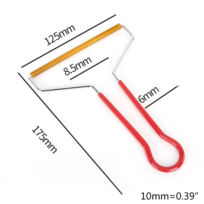 Portable Sweater Lint Shaver Manual Scroll Wheel Lint Remover Quickly Rollers
Portable Sweater Lint Shaver Manual Scroll Wheel Lint Remover Quickly Rollers