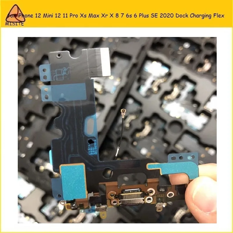 USB-разъем для зарядки iPhone 12 Mini, 12, 11 Pro, Xs Max, Xr, X, 8, 7, 6S, 6 Plus, SE 2020, 10 шт.
USB-разъем для зарядки iPhone 12 Mini, 12, 11 Pro, Xs Max, Xr, X, 8, 7, 6S, 6 Plus, SE 2020, 10 шт.