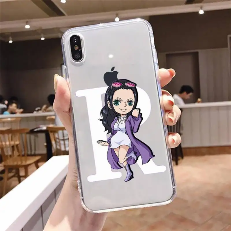 Anime One Piece straw hat Luffy Phone Case Transparent soft For iphone 5 5s 5c se 6 6s 7 8 11 12 plus mini x xs xr pro max
Anime One Piece straw hat Luffy Phone Case Transparent soft For iphone 5 5s 5c se 6 6s 7 8 11 12 plus mini x xs xr pro max