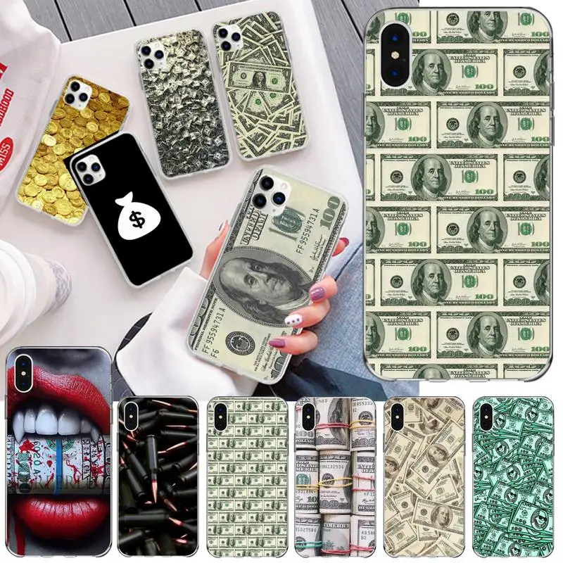 USAKPGRT Dollar MonopolyS Phone Case for iphone 12 pro max mini 11 pro XS MAX 8 7 6 6S Plus X 5S SE 2020 XR cover
USAKPGRT Dollar MonopolyS Phone Case for iphone 12 pro max mini 11 pro XS MAX 8 7 6 6S Plus X 5S SE 2020 XR cover